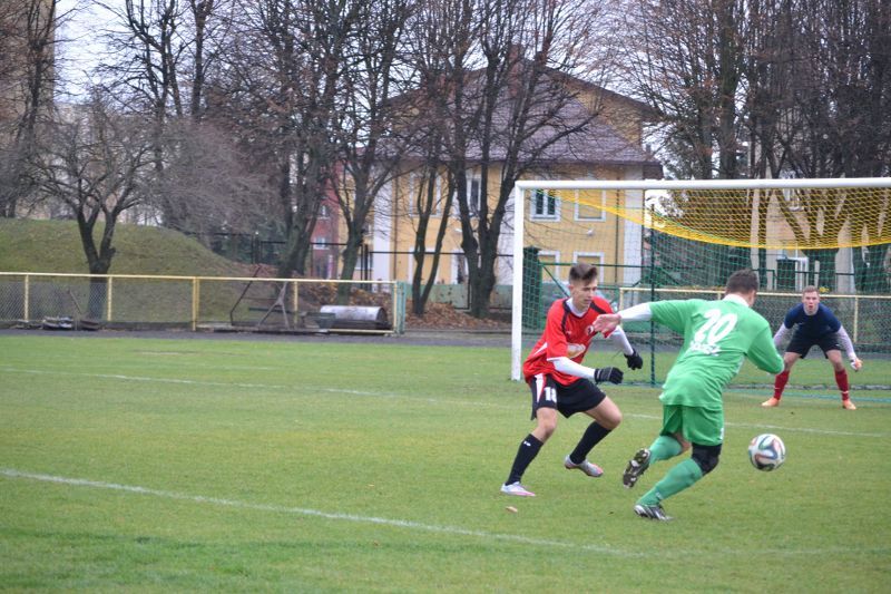Orzeł wygrywa z Hetmanem Tykocin 3:0. Dwie bramki Gwiazdy i jedna Ossowskiego