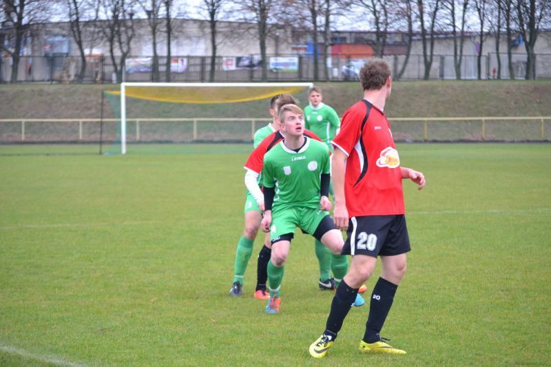 Orzeł wygrywa z Hetmanem Tykocin 3:0. Dwie bramki Gwiazdy i jedna Ossowskiego