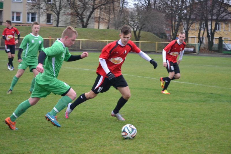 Orzeł wygrywa z Hetmanem Tykocin 3:0. Dwie bramki Gwiazdy i jedna Ossowskiego