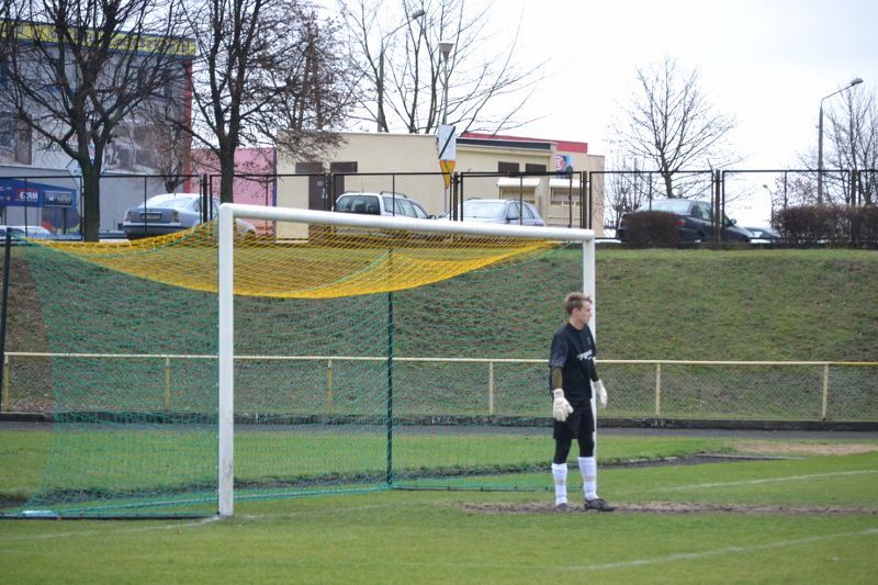 Orzeł wygrywa z Hetmanem Tykocin 3:0. Dwie bramki Gwiazdy i jedna Ossowskiego