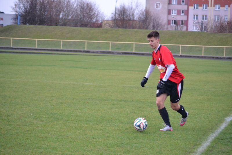 Orzeł wygrywa z Hetmanem Tykocin 3:0. Dwie bramki Gwiazdy i jedna Ossowskiego