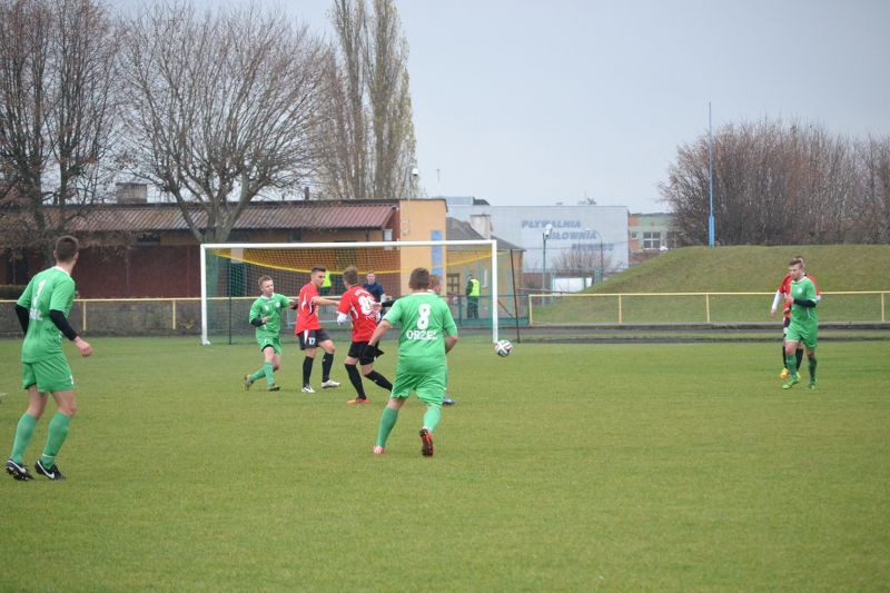Orzeł wygrywa z Hetmanem Tykocin 3:0. Dwie bramki Gwiazdy i jedna Ossowskiego