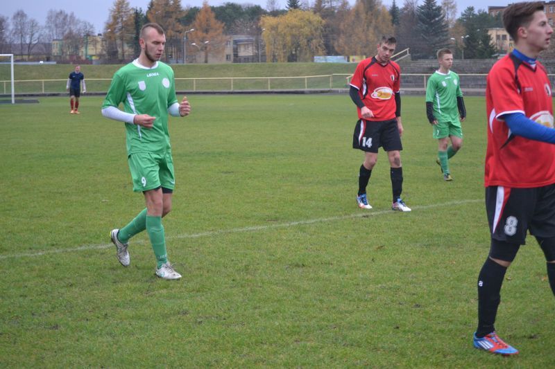 Orzeł wygrywa z Hetmanem Tykocin 3:0. Dwie bramki Gwiazdy i jedna Ossowskiego