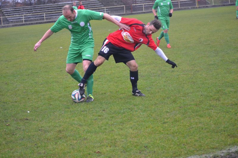 Orzeł wygrywa z Hetmanem Tykocin 3:0. Dwie bramki Gwiazdy i jedna Ossowskiego