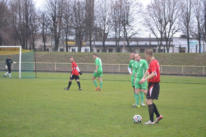 Orzeł wygrywa z Hetmanem Tykocin 3:0. Dwie bramki Gwiazdy i jedna Ossowskiego