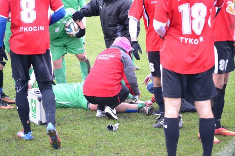 Orzeł wygrywa z Hetmanem Tykocin 3:0. Dwie bramki Gwiazdy i jedna Ossowskiego