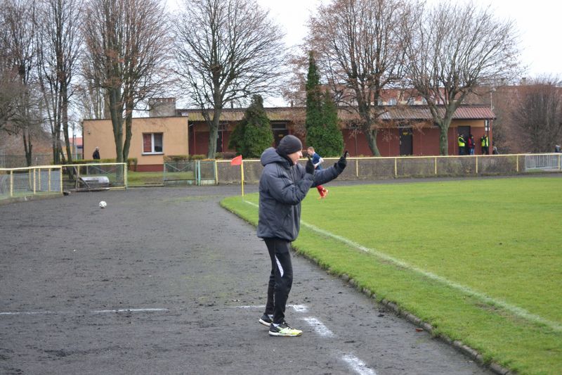 Orzeł wygrywa z Hetmanem Tykocin 3:0. Dwie bramki Gwiazdy i jedna Ossowskiego