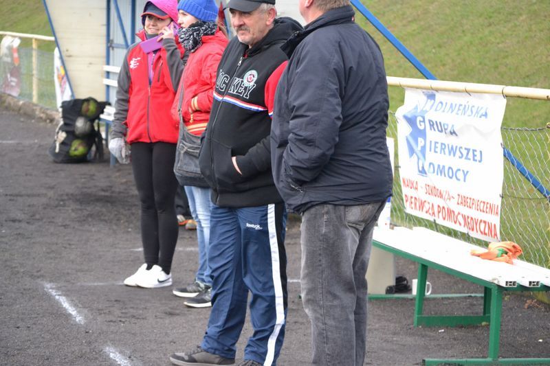 Orzeł wygrywa z Hetmanem Tykocin 3:0. Dwie bramki Gwiazdy i jedna Ossowskiego
