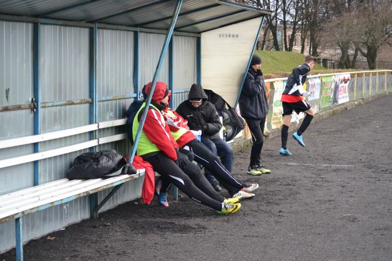 Orzeł wygrywa z Hetmanem Tykocin 3:0. Dwie bramki Gwiazdy i jedna Ossowskiego
