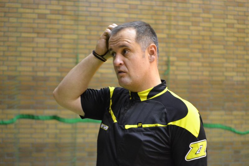 Przemysław Bagiński bohaterem piątej kolejki ligi halowej