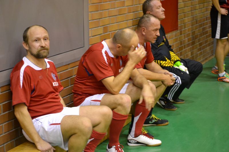 Przemysław Bagiński bohaterem piątej kolejki ligi halowej