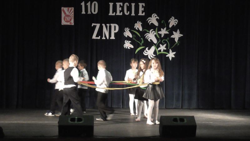 110 lat ZNP. Zobacz występ dzieci (video)