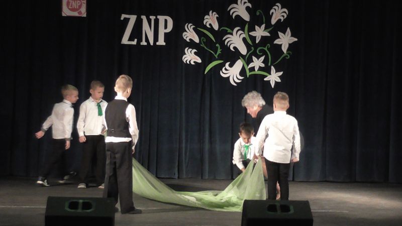 110 lat ZNP. Zobacz występ dzieci (video)