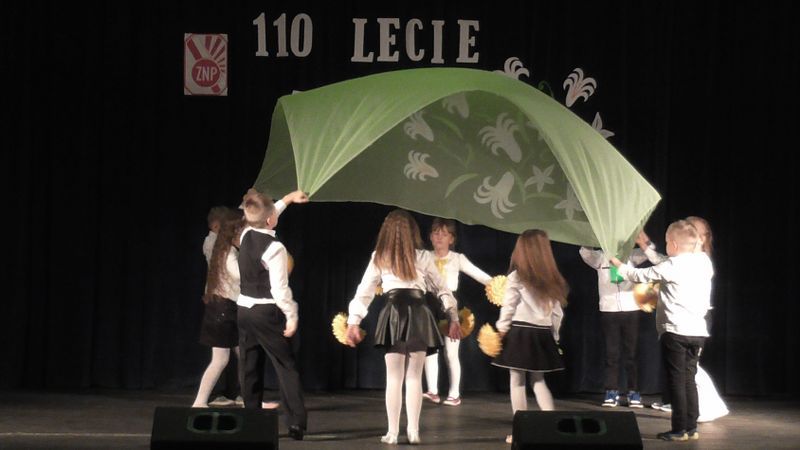 110 lat ZNP. Zobacz występ dzieci (video)