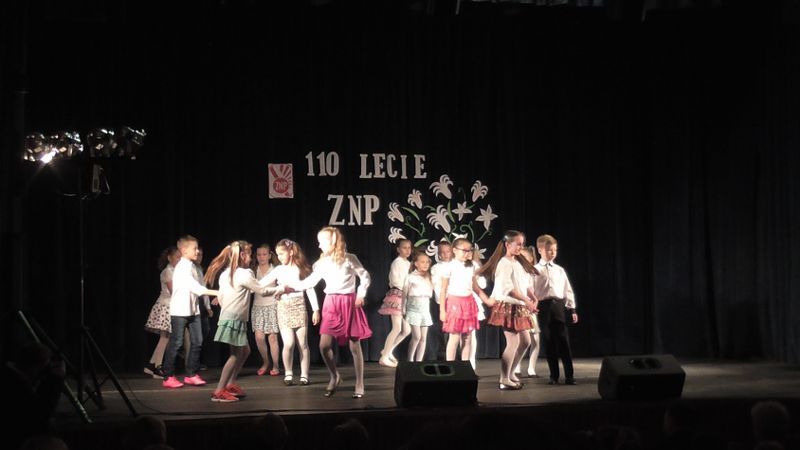 110 lat ZNP. Zobacz występ dzieci (video)