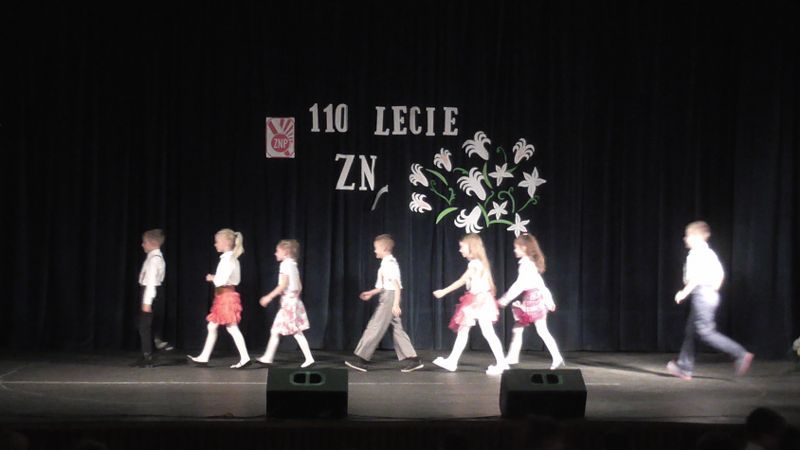 110 lat ZNP. Zobacz występ dzieci (video)