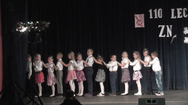 110 lat ZNP. Zobacz występ dzieci (video)