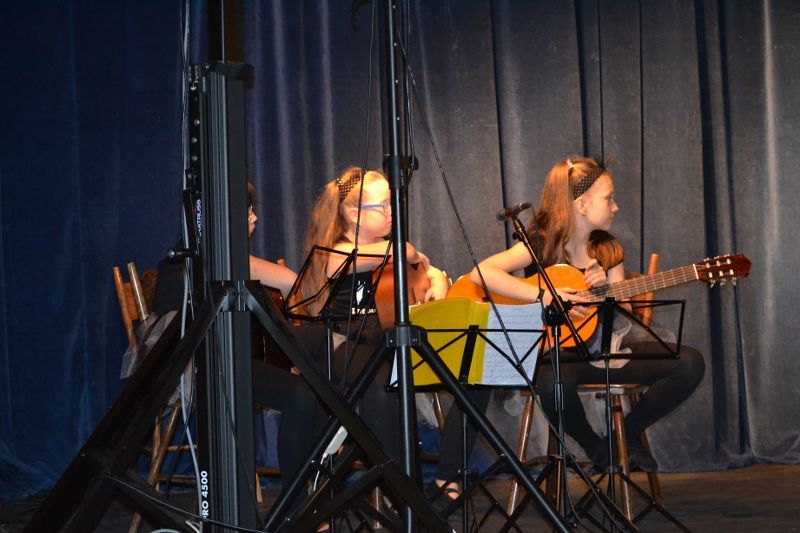 Dziecięcy Teatr Muzyczny  Kokis znowu zachwycił