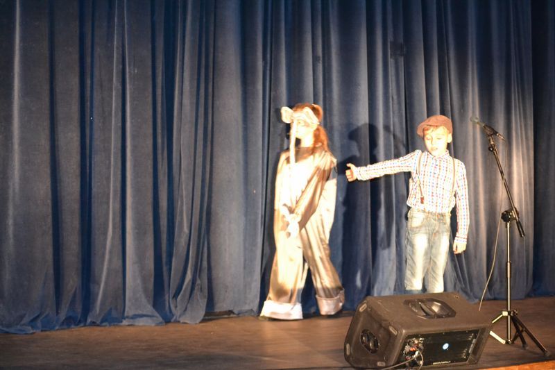 Dziecięcy Teatr Muzyczny  Kokis znowu zachwycił