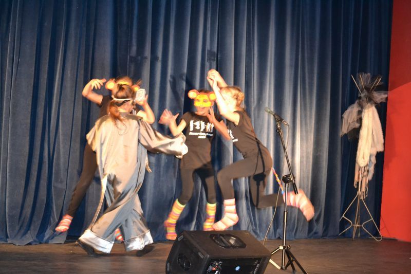 Dziecięcy Teatr Muzyczny  Kokis znowu zachwycił