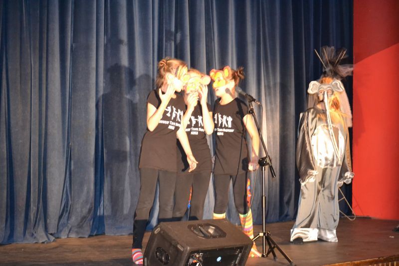 Dziecięcy Teatr Muzyczny  Kokis znowu zachwycił