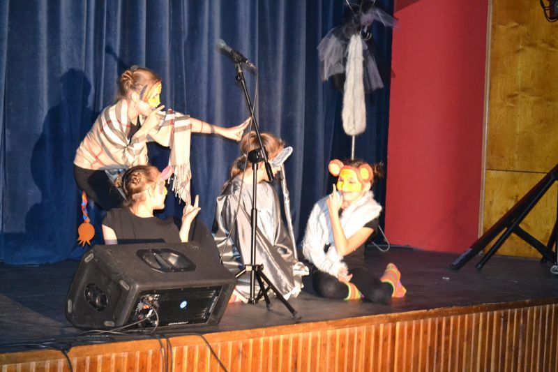 Dziecięcy Teatr Muzyczny  Kokis znowu zachwycił