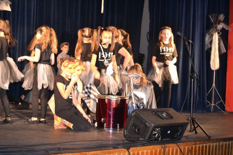 Dziecięcy Teatr Muzyczny  Kokis znowu zachwycił