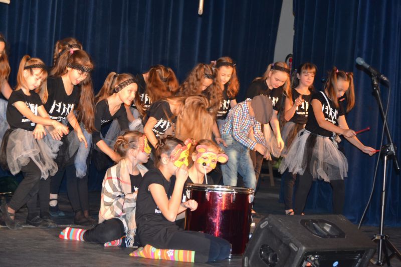 Dziecięcy Teatr Muzyczny  Kokis znowu zachwycił