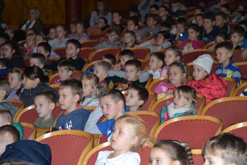 Dziecięcy Teatr Muzyczny  Kokis znowu zachwycił