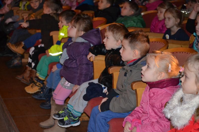 Dziecięcy Teatr Muzyczny  Kokis znowu zachwycił