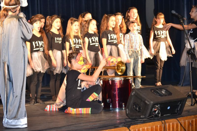 Dziecięcy Teatr Muzyczny  Kokis znowu zachwycił