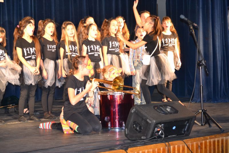 Dziecięcy Teatr Muzyczny  Kokis znowu zachwycił