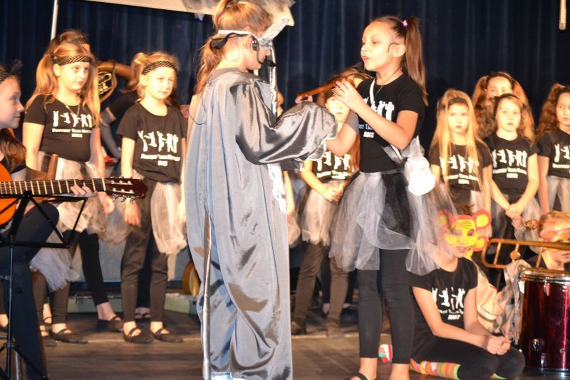 Dziecięcy Teatr Muzyczny  Kokis znowu zachwycił