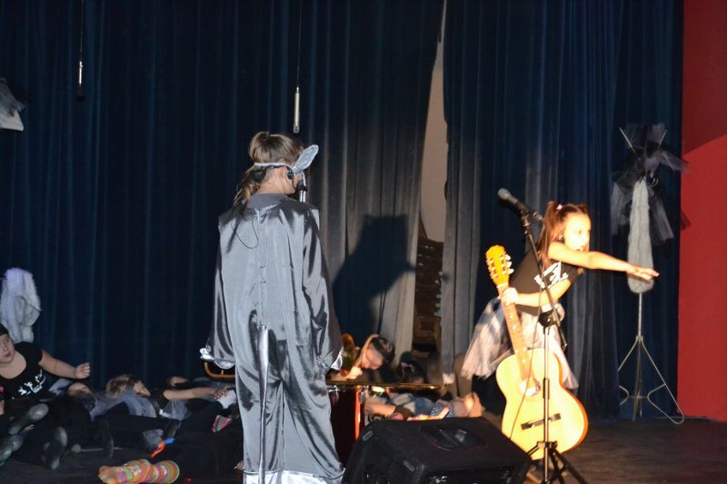 Dziecięcy Teatr Muzyczny  Kokis znowu zachwycił