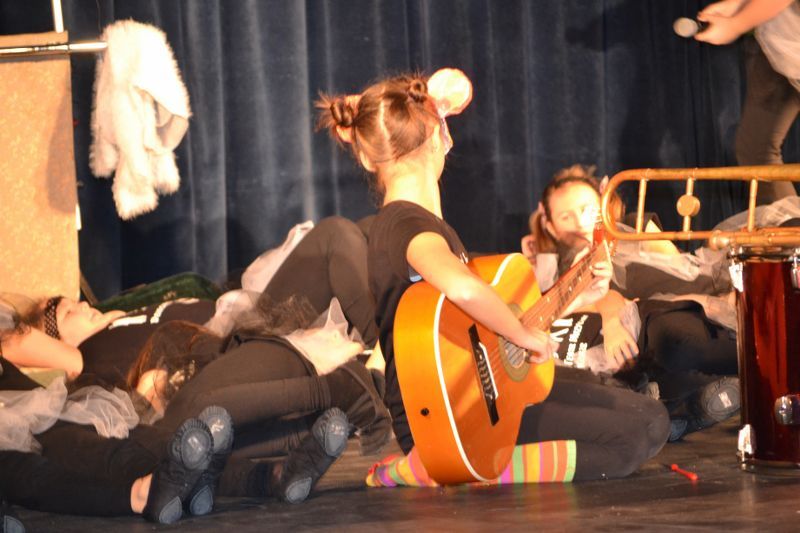 Dziecięcy Teatr Muzyczny  Kokis znowu zachwycił