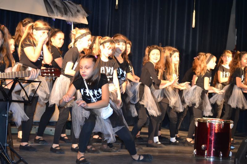 Dziecięcy Teatr Muzyczny  Kokis znowu zachwycił