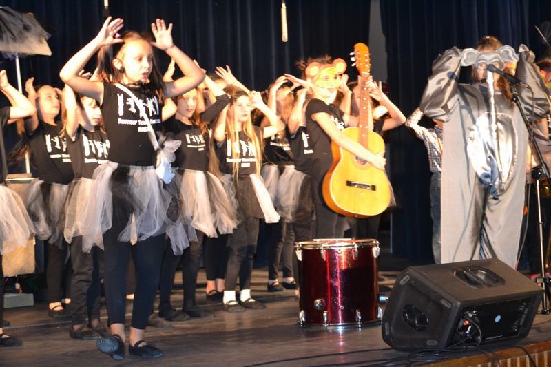 Dziecięcy Teatr Muzyczny  Kokis znowu zachwycił