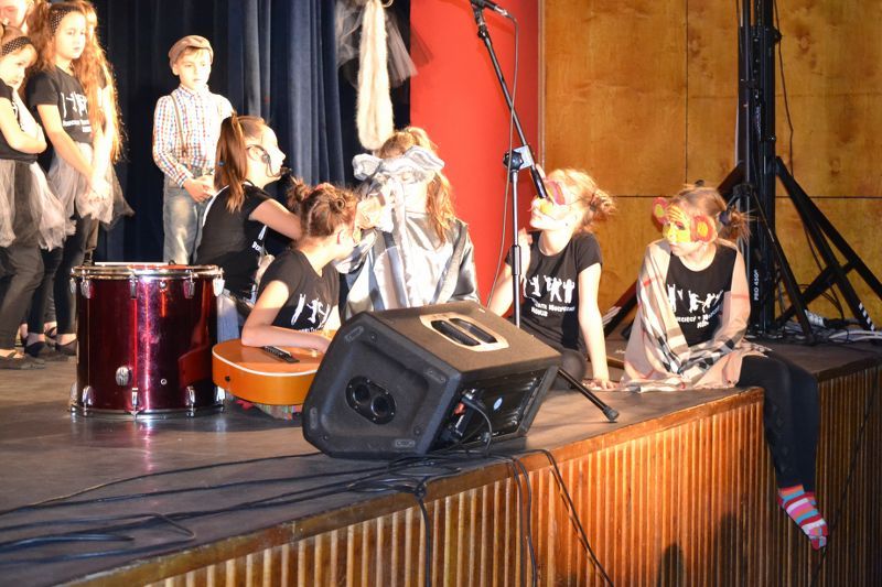 Dziecięcy Teatr Muzyczny  Kokis znowu zachwycił