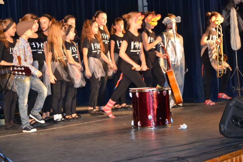 Dziecięcy Teatr Muzyczny  Kokis znowu zachwycił