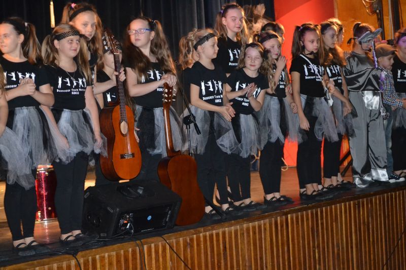 Dziecięcy Teatr Muzyczny  Kokis znowu zachwycił