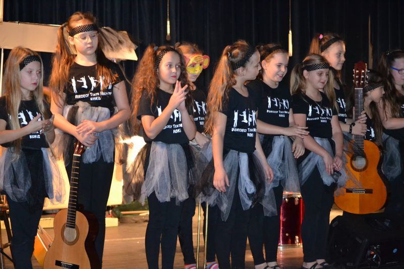 Dziecięcy Teatr Muzyczny  Kokis znowu zachwycił
