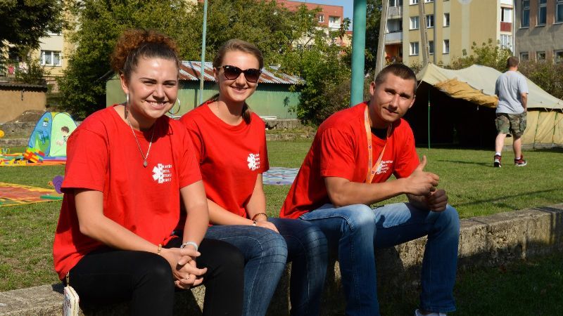 Kolneńska Grupa Pierwszej Pomocy prowadzi stały nabór kandydatów do uczestnictwa w działaniach stowarzyszenia
