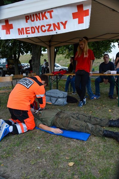 Kolneńska Grupa Pierwszej Pomocy prowadzi stały nabór kandydatów do uczestnictwa w działaniach stowarzyszenia
