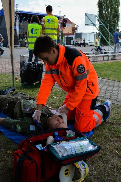 Kolneńska Grupa Pierwszej Pomocy prowadzi stały nabór kandydatów do uczestnictwa w działaniach stowarzyszenia