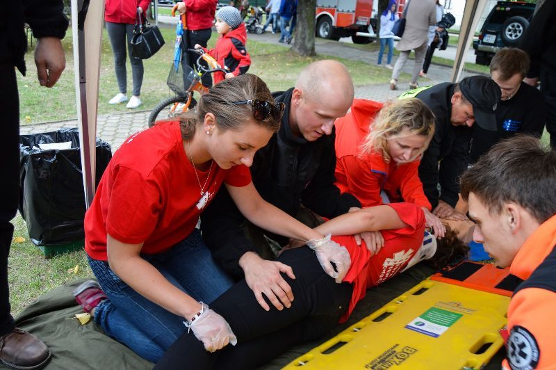 Kolneńska Grupa Pierwszej Pomocy prowadzi stały nabór kandydatów do uczestnictwa w działaniach stowarzyszenia