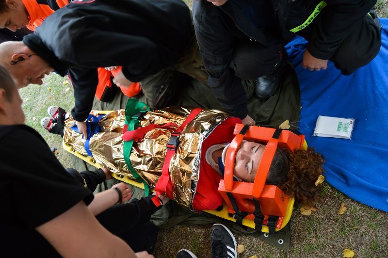 Kolneńska Grupa Pierwszej Pomocy prowadzi stały nabór kandydatów do uczestnictwa w działaniach stowarzyszenia