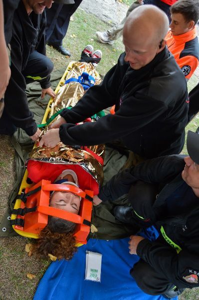 Kolneńska Grupa Pierwszej Pomocy prowadzi stały nabór kandydatów do uczestnictwa w działaniach stowarzyszenia