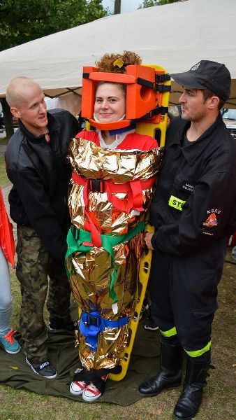 Kolneńska Grupa Pierwszej Pomocy prowadzi stały nabór kandydatów do uczestnictwa w działaniach stowarzyszenia