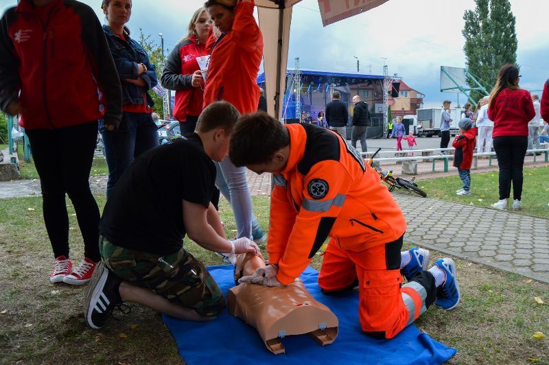 Kolneńska Grupa Pierwszej Pomocy prowadzi stały nabór kandydatów do uczestnictwa w działaniach stowarzyszenia