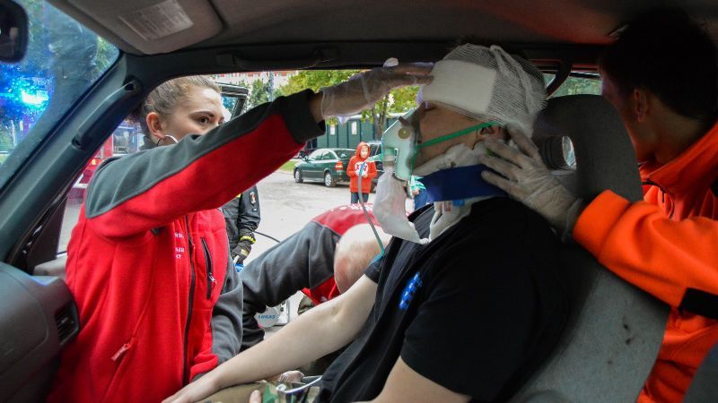 Kolneńska Grupa Pierwszej Pomocy prowadzi stały nabór kandydatów do uczestnictwa w działaniach stowarzyszenia